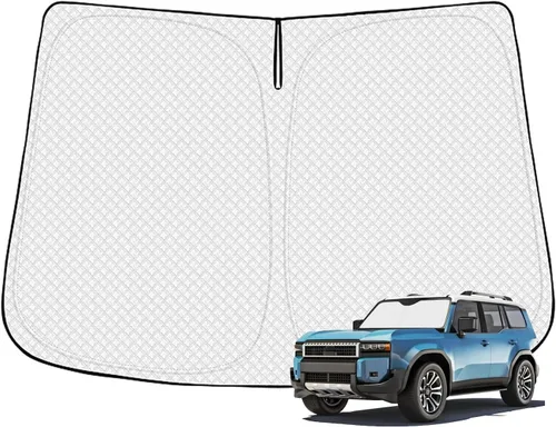 Miniatura 206 de Canvcle Parasol para parabrisas para Honda Civic de 11ª generación 2022-2025 2026 (no para Hatchback), kit de cubierta para ventana trasera lateral