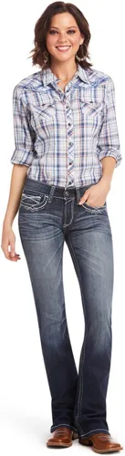 Miniatura 6 de ARIAT R.E.A.L. Bootcut Shawna en Odessa
