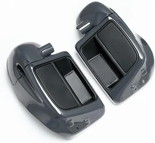 Miniatura 22 de Kit de carenados ventilados inferiores para Harley Davidson Touring Road Street Electra Glide 2014-2024