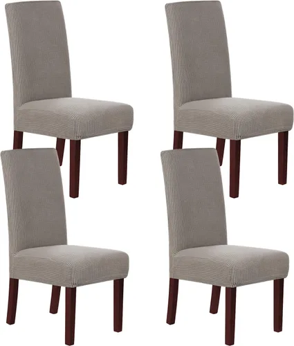 Miniatura 26 de H.Versailtex - Fundas para sillas de comedor.
