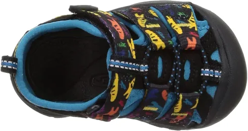 Miniatura 5 de KEEN Newport H2 Sandalias de agua con punta cerrada, Newporty Mcnewport, 10 EE. UU., Unisex para niños pequeños, Newporty Mcnewport, 10 Little Kid