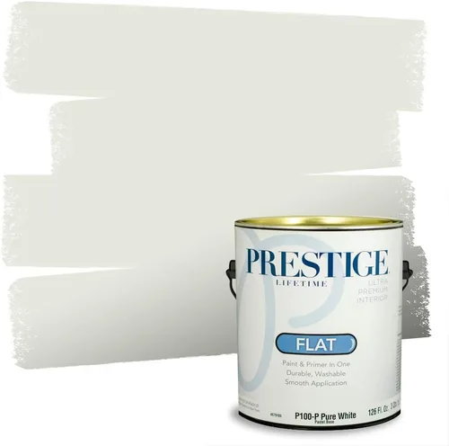 Miniatura 72 de Pintura exterior y primera mano en uno de Prestige Paints , E100-D-831BM