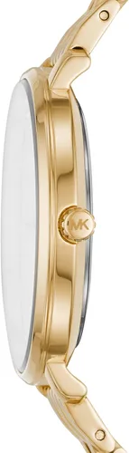 Miniatura 2 de Michael Kors Pyper - Reloj de acero inoxidable con tres manecillas