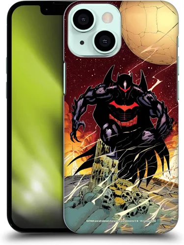 Miniatura 9 de Head Case Designs Funda rígida con licencia oficial de Batman DC Comics, película animada Phantasm Joker, icónico cómic, compatible con Apple iPhone
