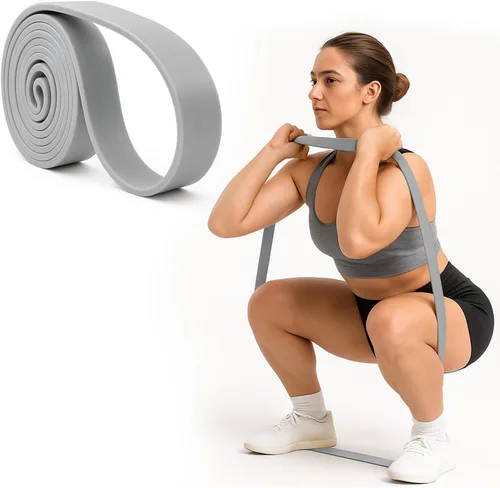 Miniatura 10 de EliteFTS Pro Resistance Band - Boost Core Stability and Flexibility with This Portable, Joint-Friendly Tool