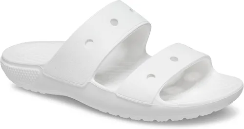 Miniatura 20 de Crocs Sandalias sonrientes clásicas unisex para adultos