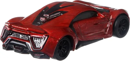 Miniatura 4 de Hot Wheels W Motors Lykan Hypersport