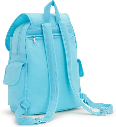 Miniatura 6 de Kipling Mochila mediana City Pack Blue Splash N 105L x 145H x 675D