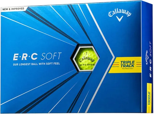 Miniatura 12 de Callaway Golf Pelotas de golf ERC Soft