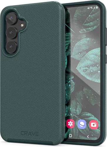 Miniatura 2 de Crave Dual Guard para Samsung Galaxy S20 FE Funda, Funda de protección a prueba de golpes de doble capa para Samsung Galaxy S20 FE, S20 FE 5G - Aqua