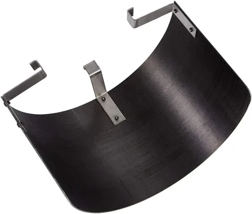 Miniatura 118 de KYOSTAR Filtro de aire universal de alto flujo de 3" (76 mm), entrada de aire frío de cono reutilizable, alto rendimiento, lavable, kit de aire seco