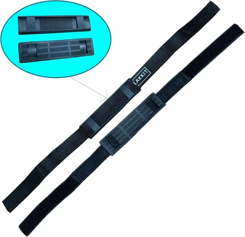 Miniatura 2 de Correas de fijación de asiento Hoverboard correas de repuesto antidesgaste para Hoverboard Gocart auto equilibrio scooter