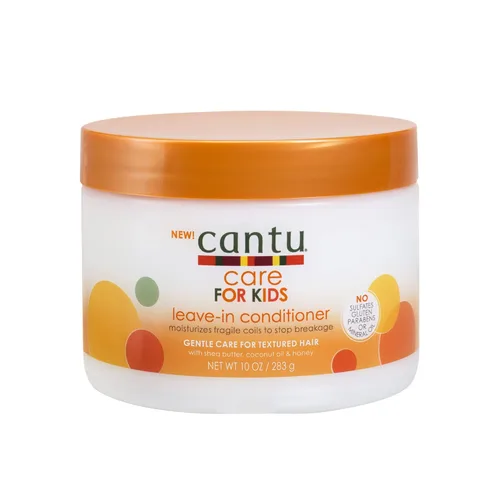 Miniatura 10 de Cantu Care for Kids - Desenredante acondicionador, 6 onzas líquidas (paquete de 3) Acondicionamiento
