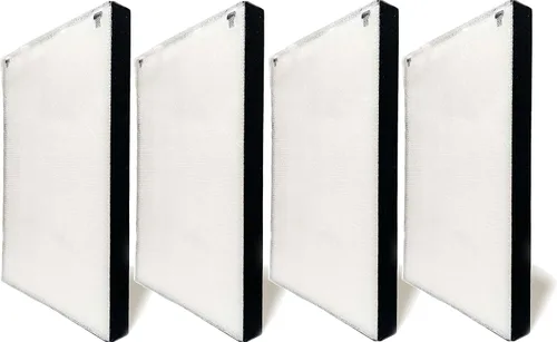 Miniatura 7 de Nispira Reemplazo de prefiltro de carbón activado compatible con purificador de aire Bissell Air220 Air320 Air 320 Air 320 2609a 2768a Parte 2677, 1