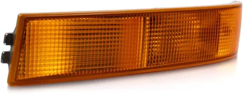 Miniatura 5 de KarParts360: Para Chevy Express 2500 2003-2018 Parque/Señal/Lado de la Luz de Marcador Lateral Reemplazo del Lado del Conductor GM2520188