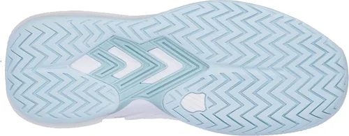 Miniatura 7 de K-Swiss Ultrashot 3 - Tenis para mujer, Aleaciónblanco brillanteturquesa