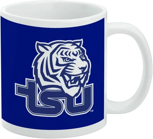 Miniatura 492 de Taza de cerámica con logotipo principal de Marshall, tazas originales para regalo para café, té y bebidas calientes, 11 oz, blanca