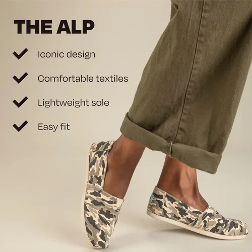Miniatura 10 de TOMS, Eco Dye Slip-On - Alpargata para mujer