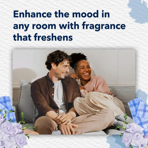 Miniatura 4 de Glade PlugIns - Repuesto de ambientador, aceites esenciales y perfumados para el hogar y el baño, Clean Linen, 1.34 onzas líquidas, 2