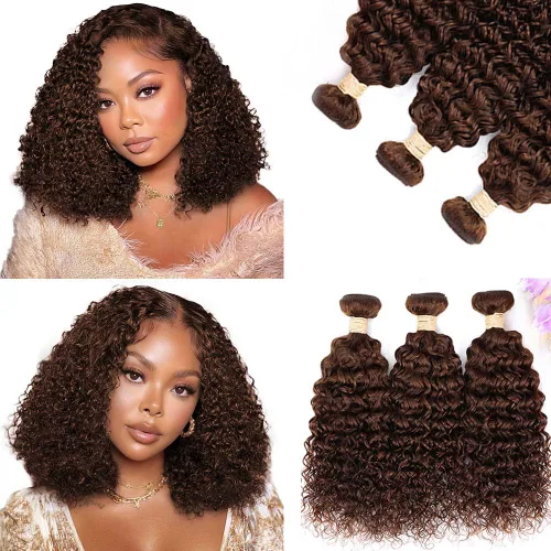 Miniatura 28 de ALLRUN Paquetes de Ondas Corporales con Cierre Cabello Humano 12 14 16 Pulgadas+10 Cierre Tejidos Corporales 3 Paquetes y Cierre Parte Libre 100%