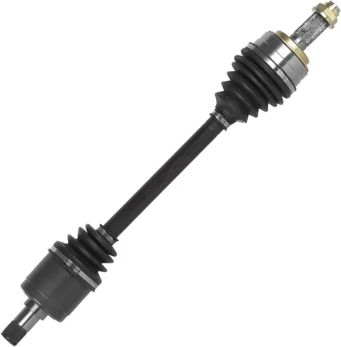 Miniatura 44 de Detroit Axle - Eje delantero derecho CV para Chevrolet Corsica Buick Skylark Cadillac Cimarron Pontiac Grand Am Sunbird Tempest lado pasajero CV eje
