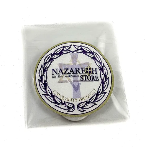 Miniatura 6 de Colgante de nazaret con diseño de estrella mesiánica de David Menorah