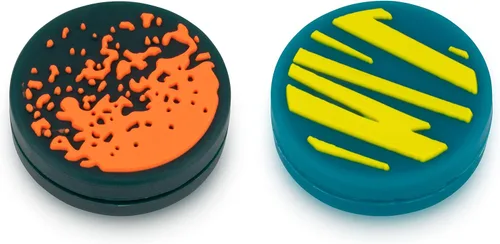 Miniatura 13 de Get A Grip Tennis Dampeners – Vibration Dampener for Tennis Rackets – Shock Absorbing, Reduce String Vibration & Improve Feel – Fun, Colourful