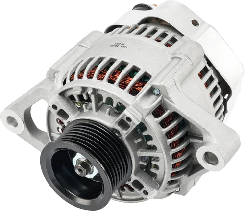 Miniatura 58 de KAX New 7790N Alternator 95A Compatible with F-150 1997-2002, E-350 Super Duty 1999-2006, E-250 2003-2006, F-250 Super Duty 1999-2001, E-350