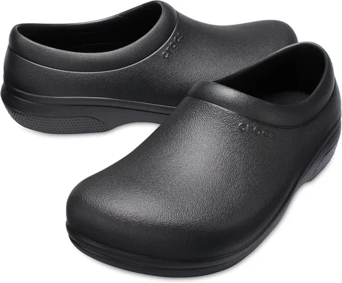 Miniatura 8 de Crocs Zuecos Antideslizantes Unisex para Adultos On The Clock