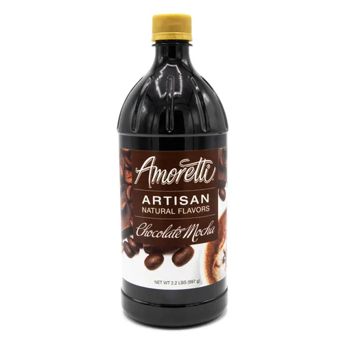 Miniatura 38 de Amoretti - Pasta natural de sabor artesanal de bayas silvestres, 8 onzas, perfecta para helados, bebidas, pasteles y más, sin conservantes, vegana