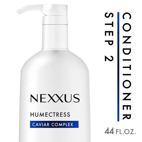 Miniatura 2 de Nexxus Humectress - Acondicionador para cabello seco, humedad definitiva con caviar y complejo proteico, 5.1 onzas