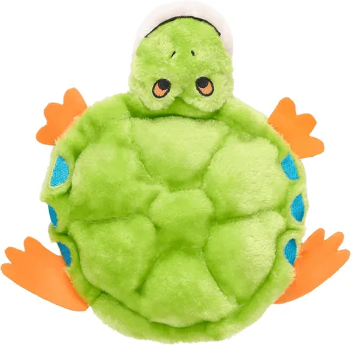 Miniatura 2 de ZippyPaws Squeakie Crawler - Juguete para perros sin relleno para mantenerlos ocupados, para perros pequeños, medianos y grandes, juguete chirriante