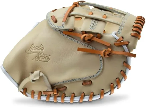 Miniatura 2 de MARUCCI Guante Acadia V3 Fastpitch de 12.00", Poste Trenzado, Lanzamiento con Mano Derecha