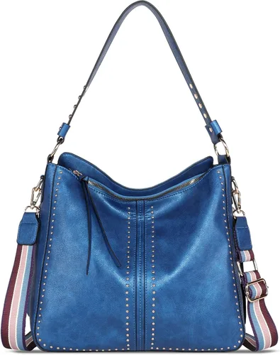 Montana West Hobo Bag for Women Large Conceal Carry Purse and Handbag Crossbody Shoulder Bag with Holster