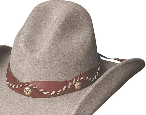 Miniatura 2 de Bullhide Hats 0370S Pistol Creek Sand Cowboy Hat