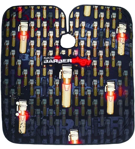 Miniatura 4 de BaBylissPRO Barberology Barber, Client, Stylist Capes