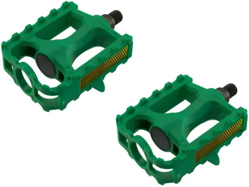 Miniatura 6 de Fenix Plastic 543 Pedales de bicicleta MTB, varios tamaños