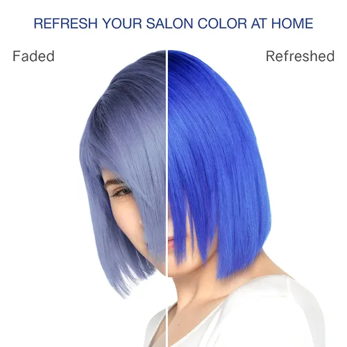 Miniatura 3 de Celeb Luxury Intense Color Depositing Colorwash Shampoo + BondFix Rebuilder, tinte vegano para el cabello, a base de plantas de origen sostenible