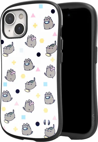 Miniatura 8 de iFace Funda para iPhone 14 Pro (6.1 pulgadas) Hello Kitty y sus amigos de primera clase, bonita funda protectora a prueba de golpes de doble capa