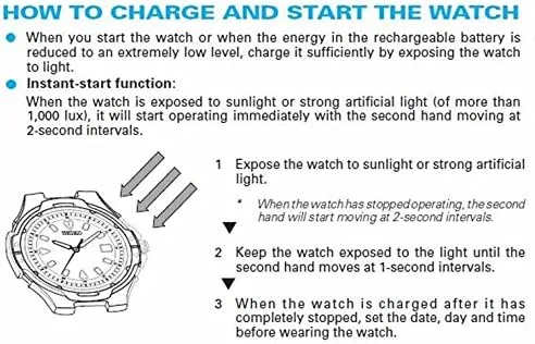 Miniatura 2 de Seiko SNE039 Reloj para hombres Solar Acero Inoxidable