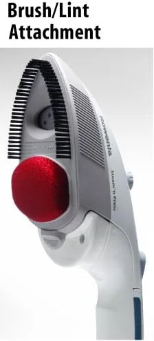 Miniatura 2 de Rowenta DA-65 Plancha de vapor