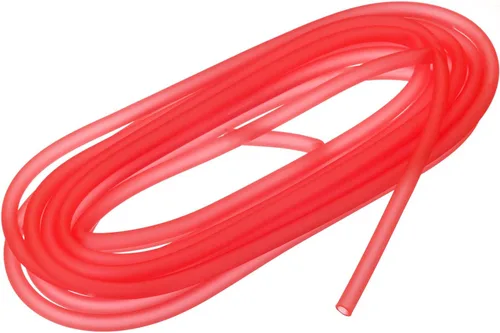 Miniatura 10 de uxcell Manguera de tubo de aerolínea para acuario de 5/32 pulgadas de diámetro interior de 15/64 pulgadas de diámetro exterior, 1 tubo flexible