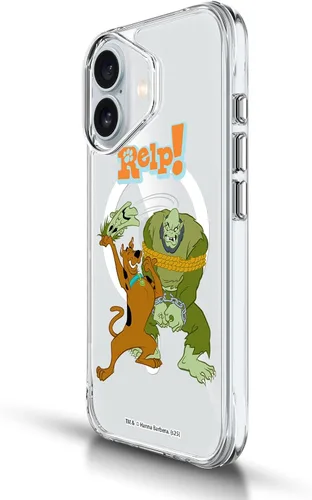 Miniatura 2 de Head Case Designs Funda con licencia oficial de Scooby-Doo Capture Character Art a prueba de golpes [protección de grado militar] compatible