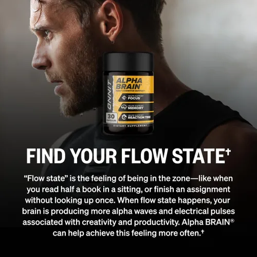 Miniatura 2 de ONNIT - Suplemento para el cerebro en cápsulas Alpha Brain