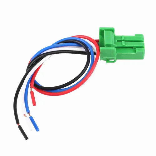 Miniatura 8 de Interruptor de luz antiniebla del coche, botón plástico negro de 5 pines para CRV