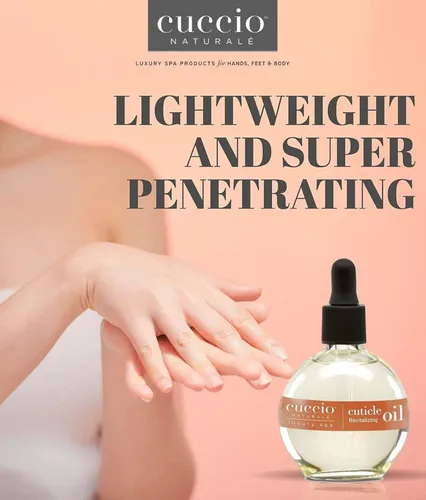 Miniatura 7 de Cuccio Naturale Aceite Revitalizante para Cutículas - Aceite Hidratante para Reparar Cutículas Durante la Noche - Remedio para Piel Dañada y Uñas