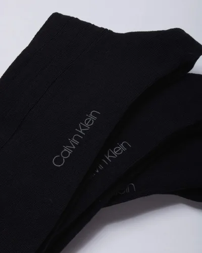 Miniatura 4 de Calcetines de hombre Calvin Klein para hombre, 3 unidades, con varias rayas, varios