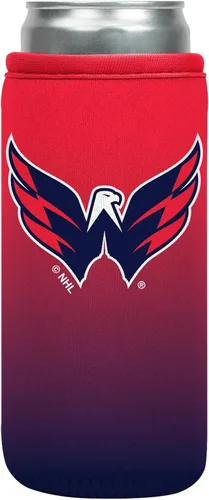 Miniatura 126 de Sok It CanSok NHL - Funda de neopreno aislada para cerveza y soda (Washington Capitals, funda para lata de 16 onzas)