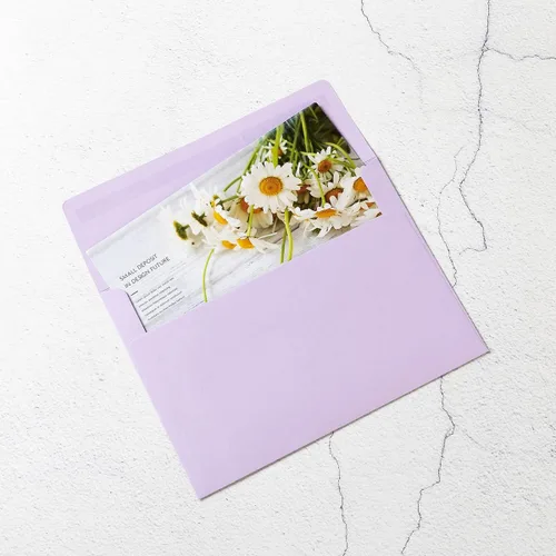 Miniatura 7 de Paquete de 100 sobres de invitación coloridos A2 autoadhesivos, 4.37 x 5.75 pulgadas Para invitaciones de boda y fiesta, para tarjetas