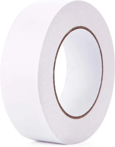 Cinta adhesiva de doble cara de 1.5 pulgadas, ultrafina y de alta calidad, para manualidades y arte, papel, envoltura de regalos, etc. (1.5 pulgadas